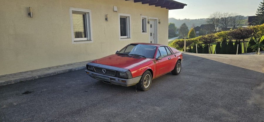 Zu verkaufen: Lancia Beta Monte Carlo Baujahr BJ 07/1977