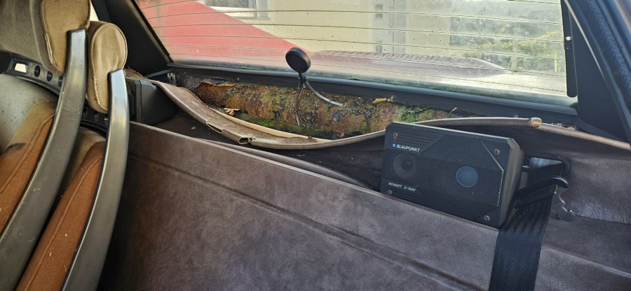 Zu verkaufen: Lancia Beta Monte Carlo Baujahr BJ 07/1977