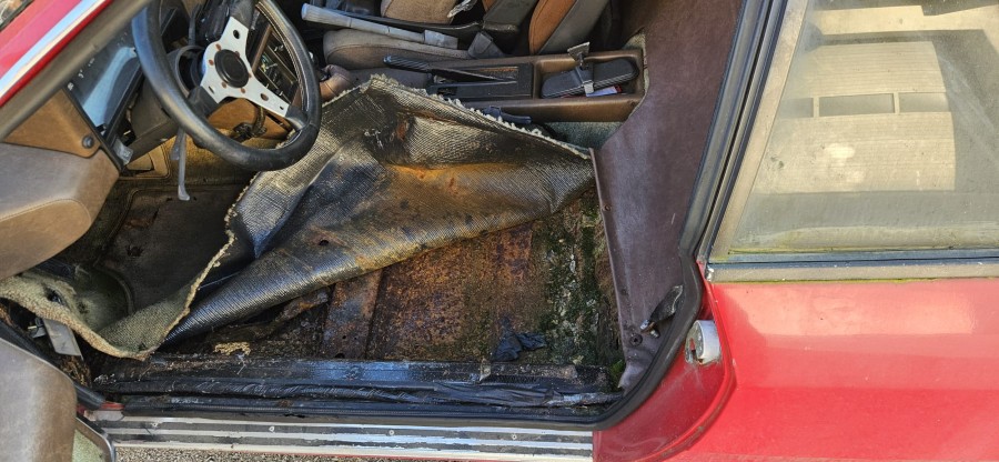 Zu verkaufen: Lancia Beta Monte Carlo Baujahr BJ 07/1977