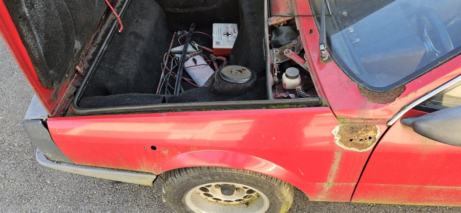 Zu verkaufen: Lancia Beta Monte Carlo Baujahr BJ 07/1977