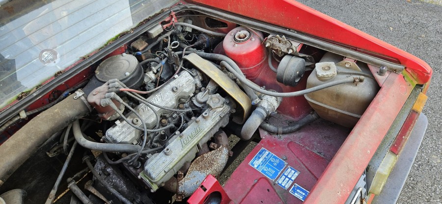 Zu verkaufen: Lancia Beta Monte Carlo Baujahr BJ 07/1977