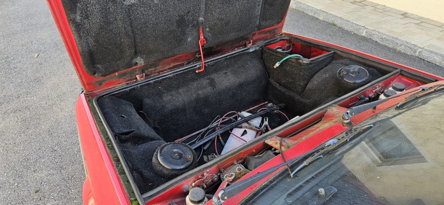 Zu verkaufen: Lancia Beta Monte Carlo Baujahr BJ 07/1977