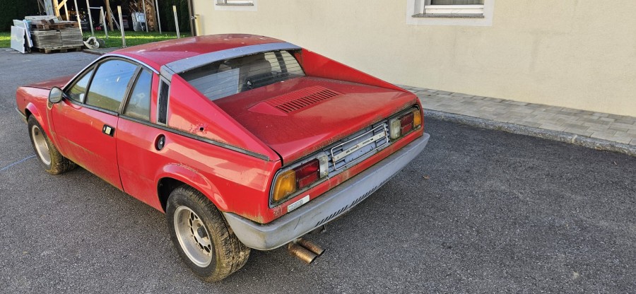 Zu verkaufen: Lancia Beta Monte Carlo Baujahr BJ 07/1977