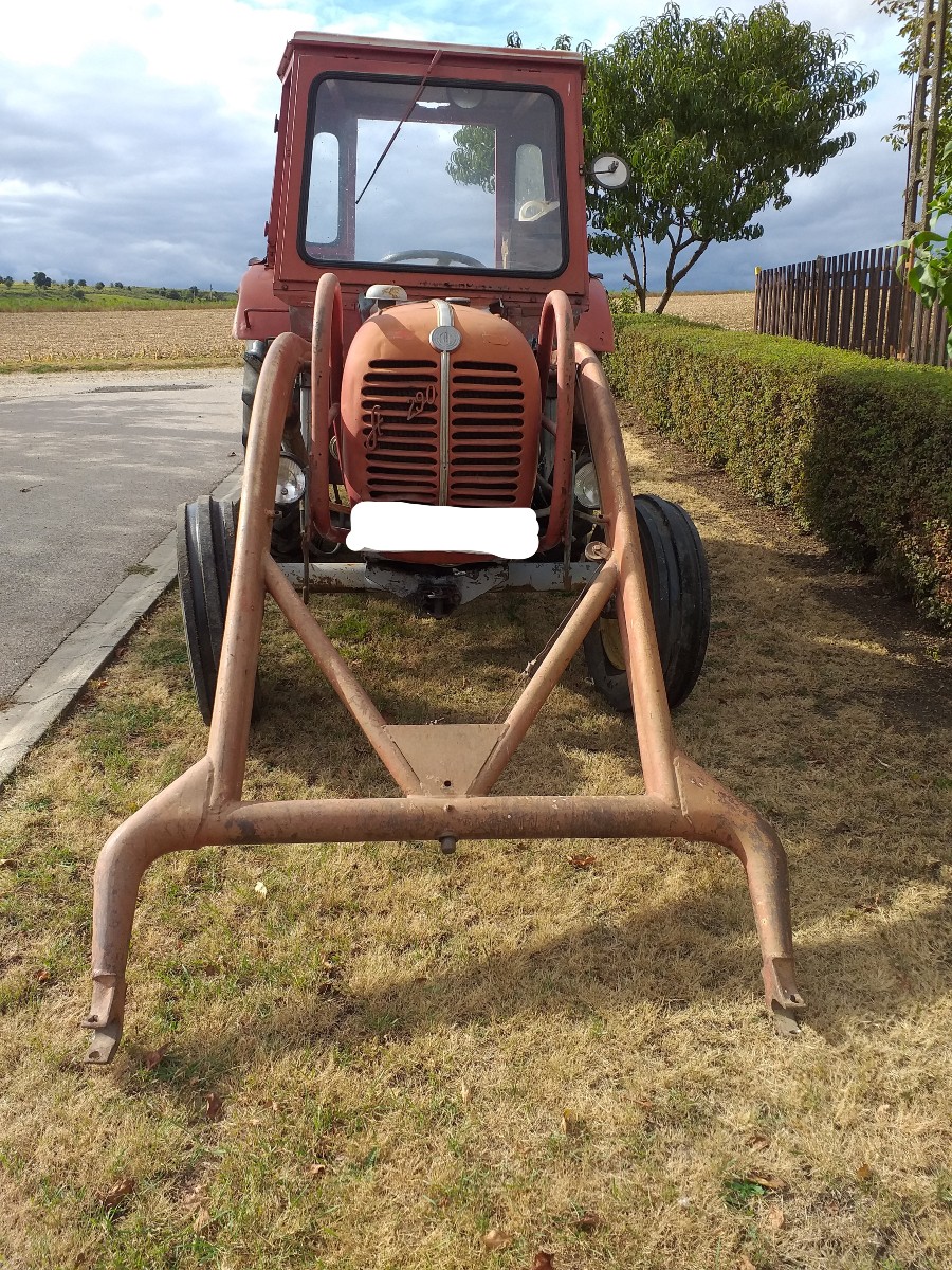 Steyr 290 zu verkaufen Baujahr BJ 01/1969
