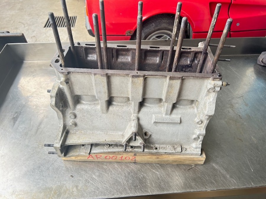 Für Alfa Romeo Giulietta Motor zu verkaufen Baujahr BJ -