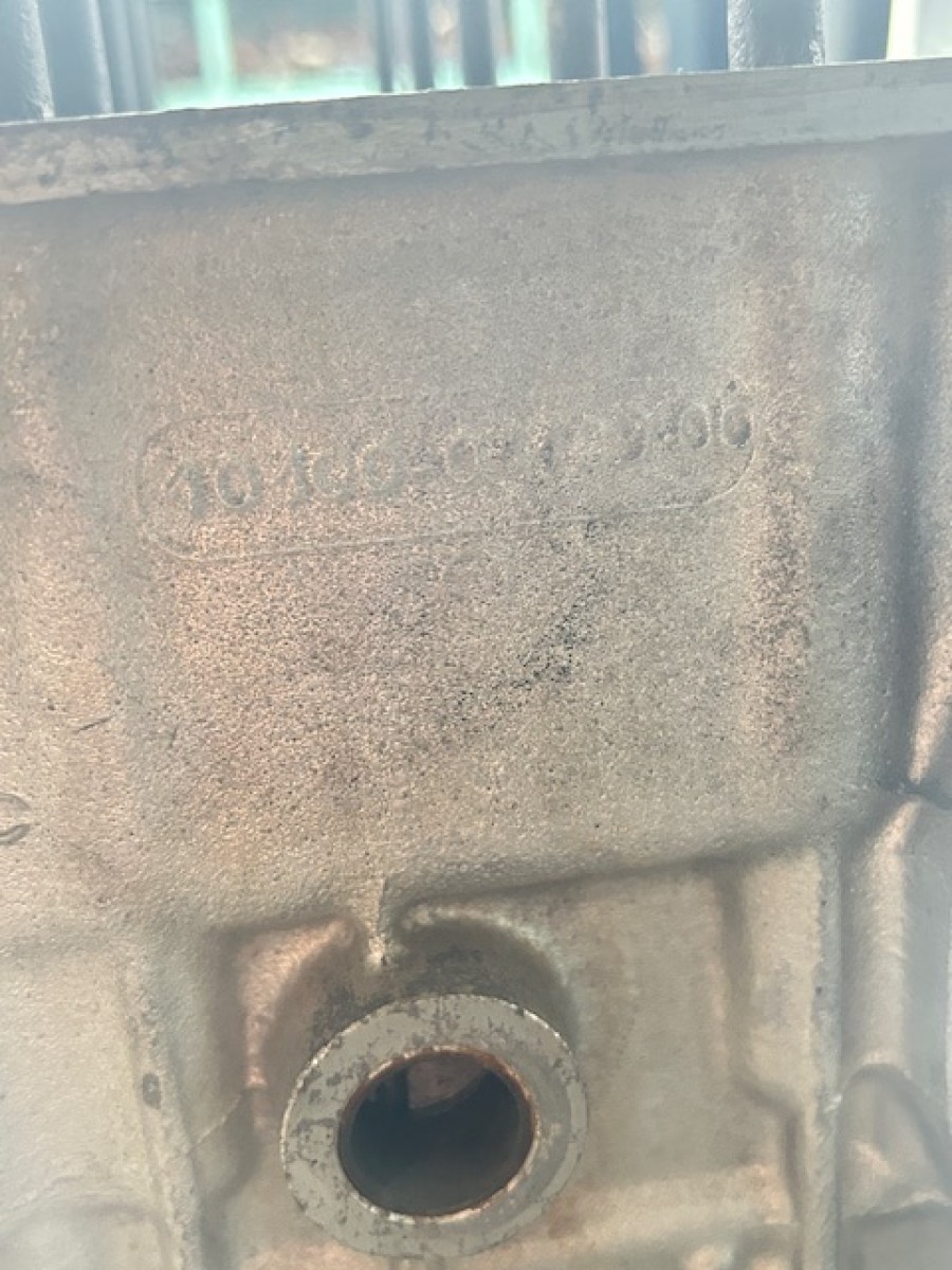 Für Alfa Romeo Giulietta Motor zu verkaufen Baujahr BJ -