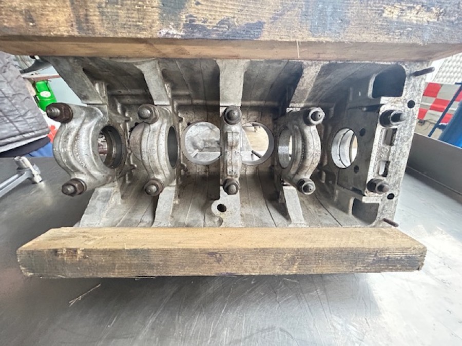 Für Alfa Romeo Giulietta Motor zu verkaufen Baujahr BJ -