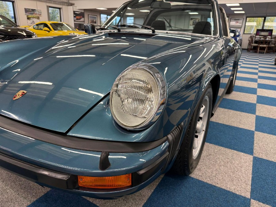 Zu verkaufen: Porsche 911 3.0 TARGA SC in makellosem Zustand Baujahr BJ 07/1977