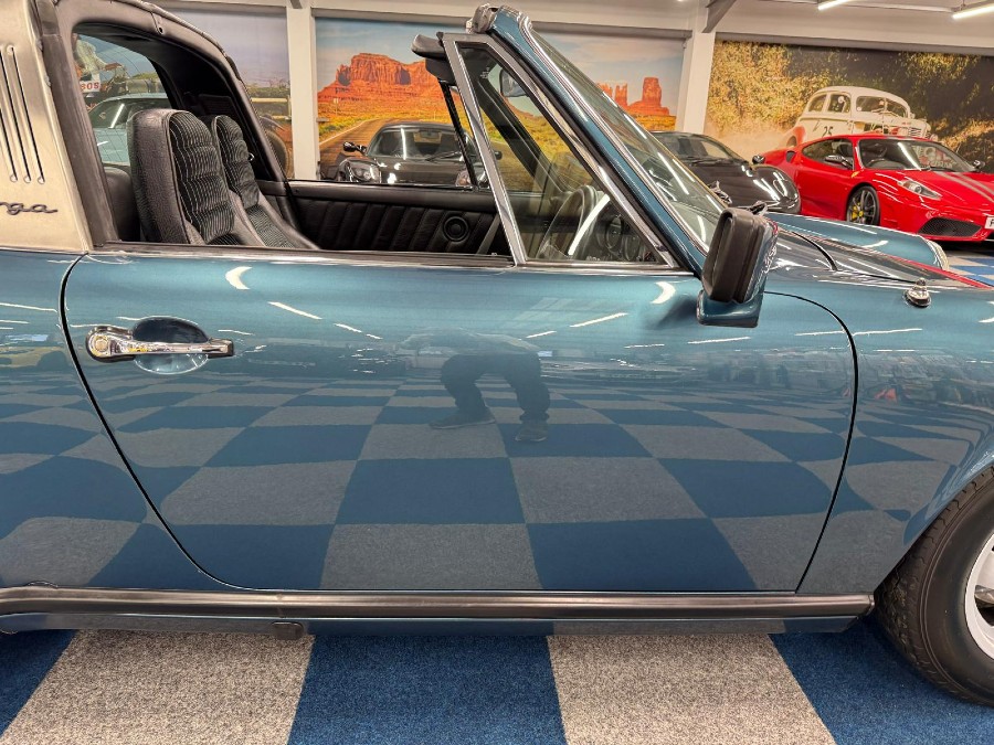 Zu verkaufen: Porsche 911 3.0 TARGA SC in makellosem Zustand Baujahr BJ 07/1977