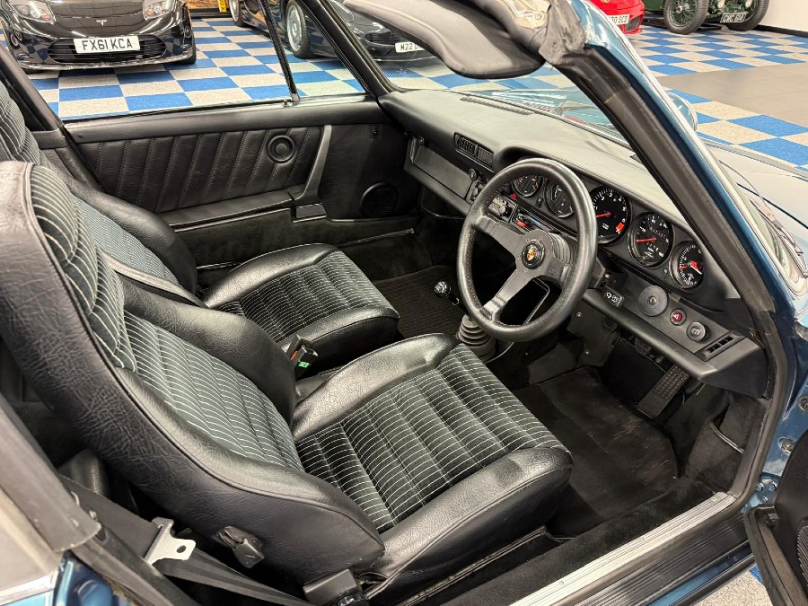 Zu verkaufen: Porsche 911 3.0 TARGA SC in makellosem Zustand Baujahr BJ 07/1977