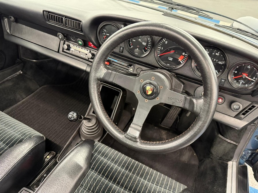 Zu verkaufen: Porsche 911 3.0 TARGA SC in makellosem Zustand Baujahr BJ 07/1977