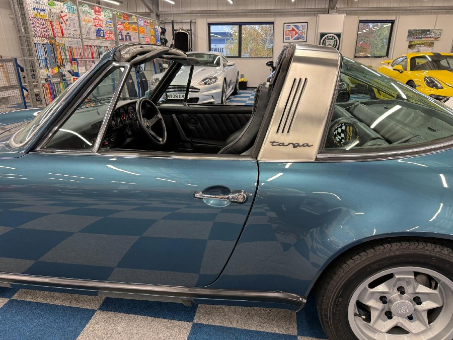 Zu verkaufen: Porsche 911 3.0 TARGA SC in makellosem Zustand Baujahr BJ 07/1977