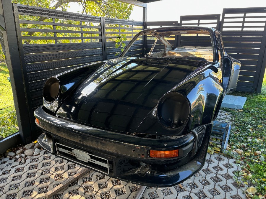 Karosserieteile für Porsche 911 zu verkaufen Baujahr BJ -