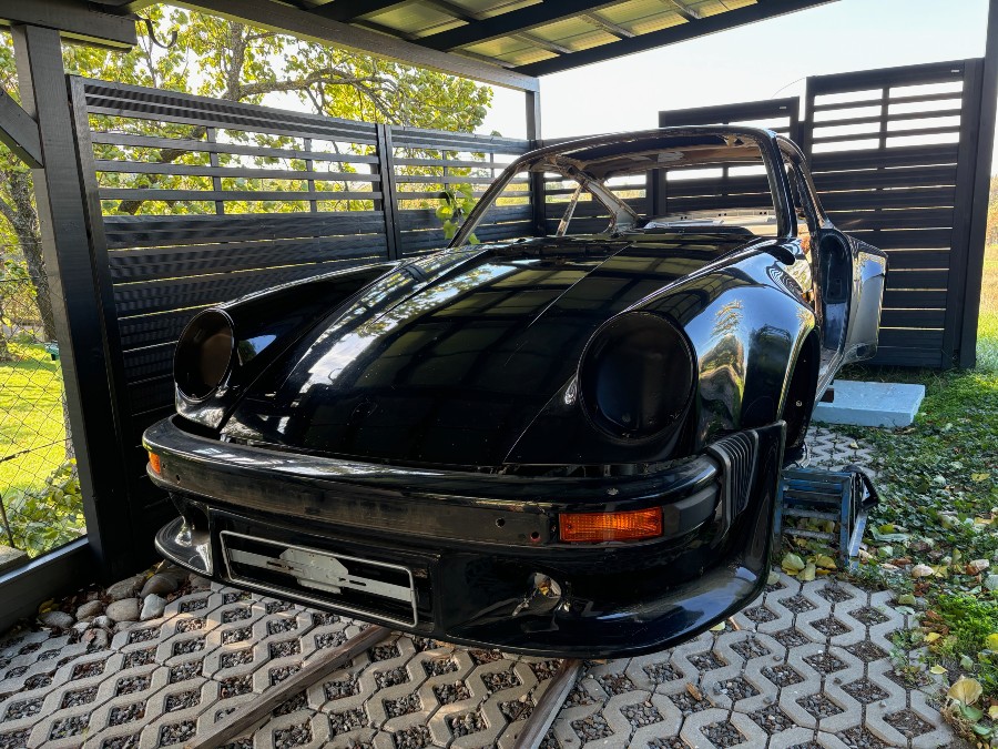 Karosserieteile für Porsche 911 zu verkaufen Baujahr BJ -