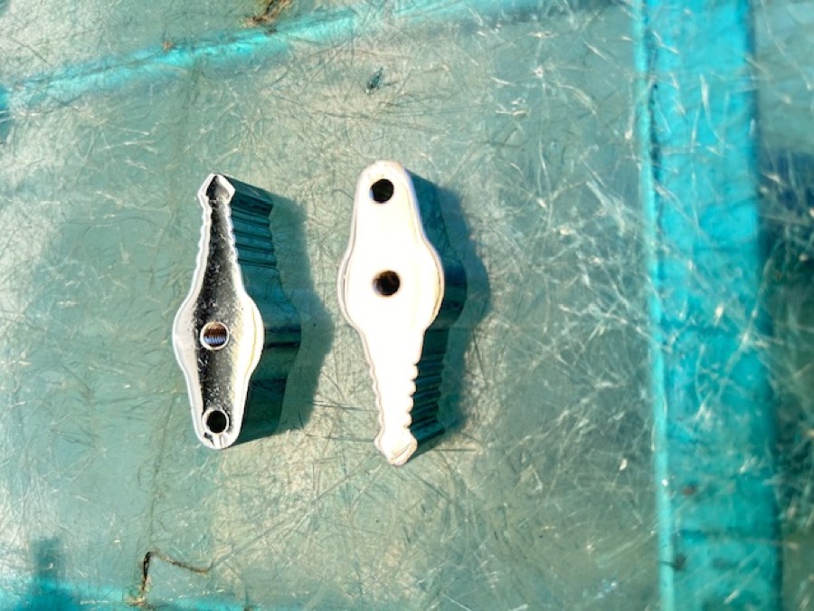 Karosserieteile für Maserati Indy Baujahr BJ -