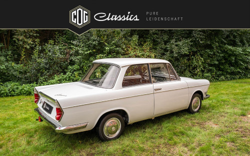 BMW 700 Luxus in gutem Zustand abzugeben Baujahr BJ 02/1965