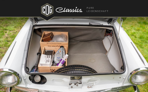 BMW 700 Luxus in gutem Zustand abzugeben Baujahr BJ 02/1965