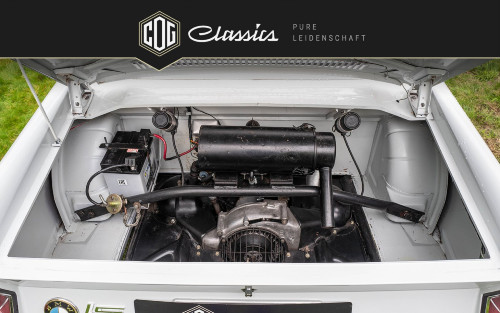 BMW 700 Luxus in gutem Zustand abzugeben Baujahr BJ 02/1965