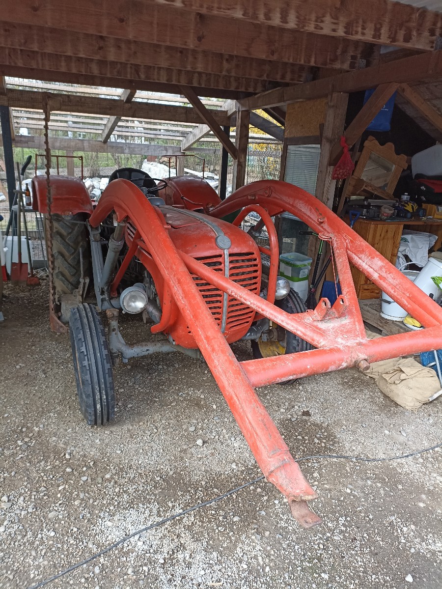 Steyr 190 mit Mängeln abzugeben Baujahr BJ 06/1965