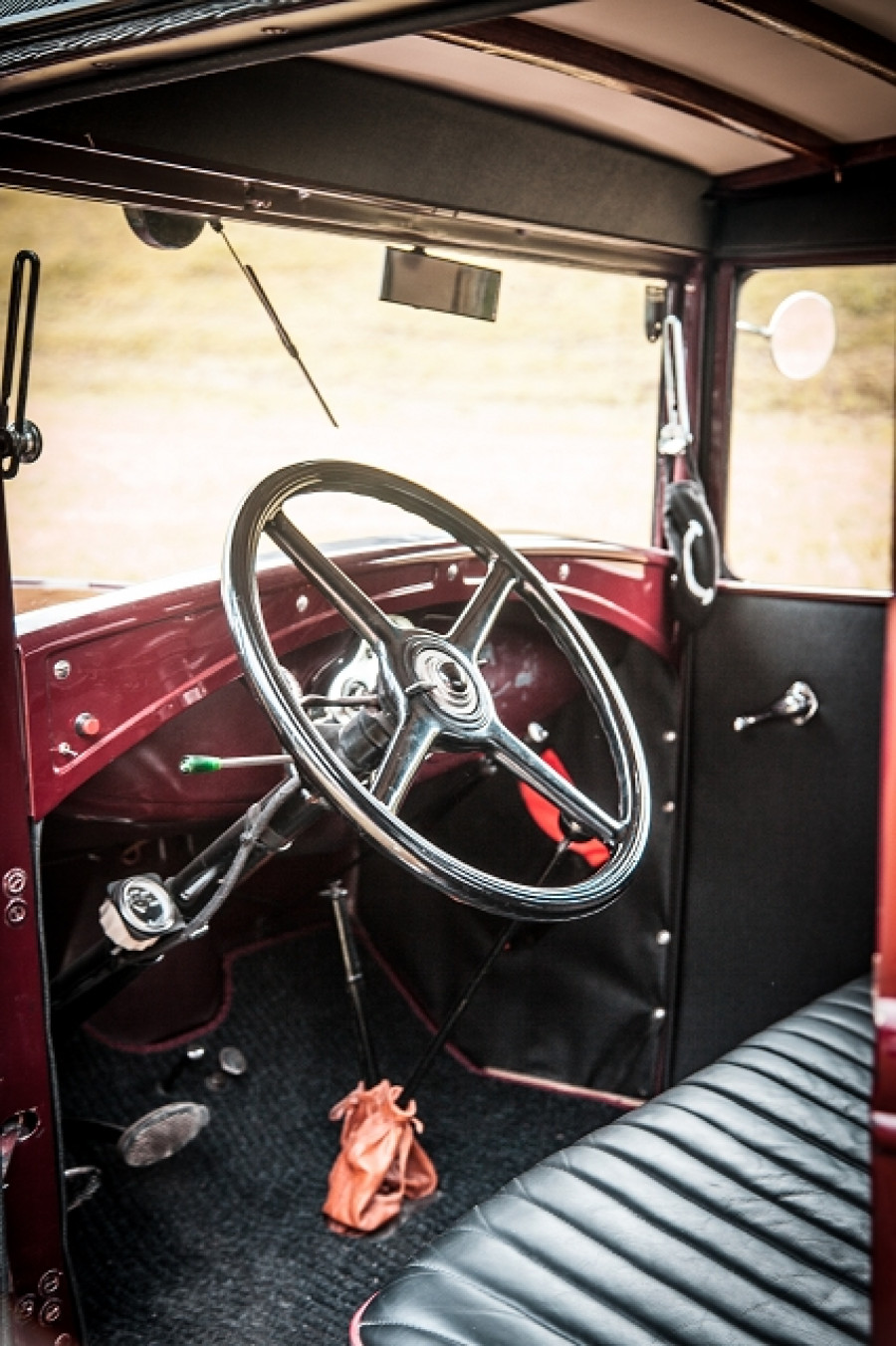 Ford Model A Pick-up in gutem Zustand Baujahr BJ 01/1930