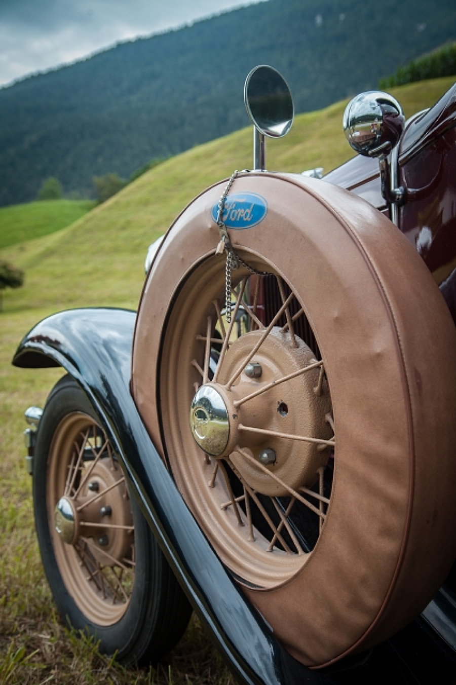 Ford Model A Pick-up in gutem Zustand Baujahr BJ 01/1930