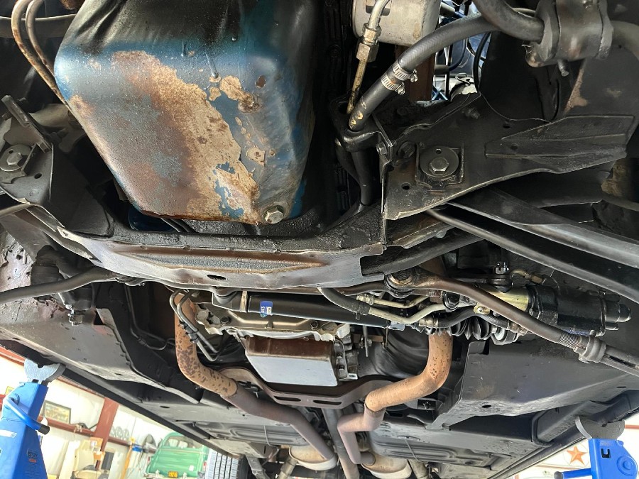 Ford Torino GT Convertible in gutem Zustand Baujahr BJ 07/1971