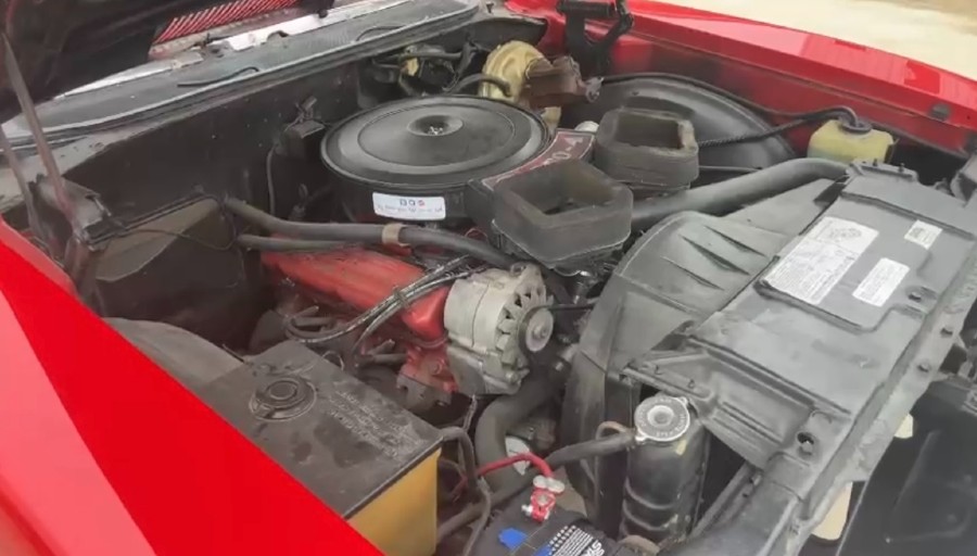 Buick 1971 Buick GS 350 Cabrio Hydra-Matic in gutem Zustand Baujahr BJ 09/1971