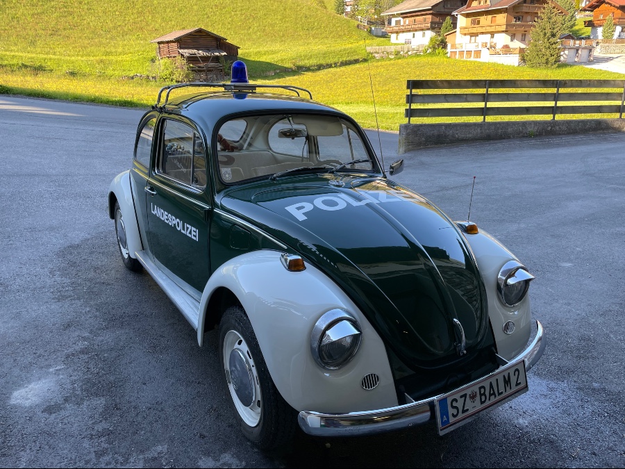 VW Käfer guter Zustand zu verkaufen Baujahr BJ 10/1970