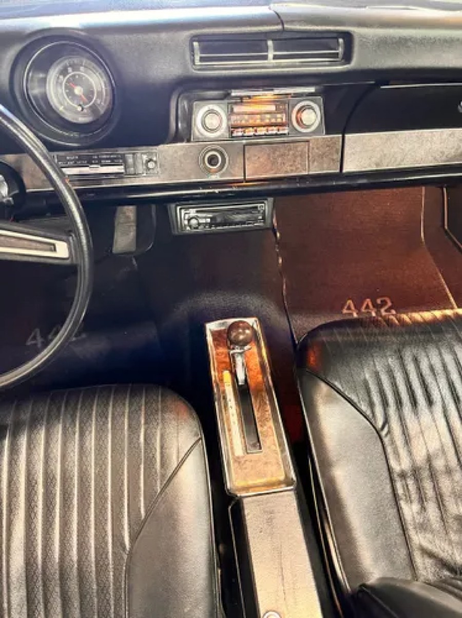 1969 Oldsmobile 442 Cabrio guter Zustand sucht neuen Besitzer Baujahr BJ 09/1969