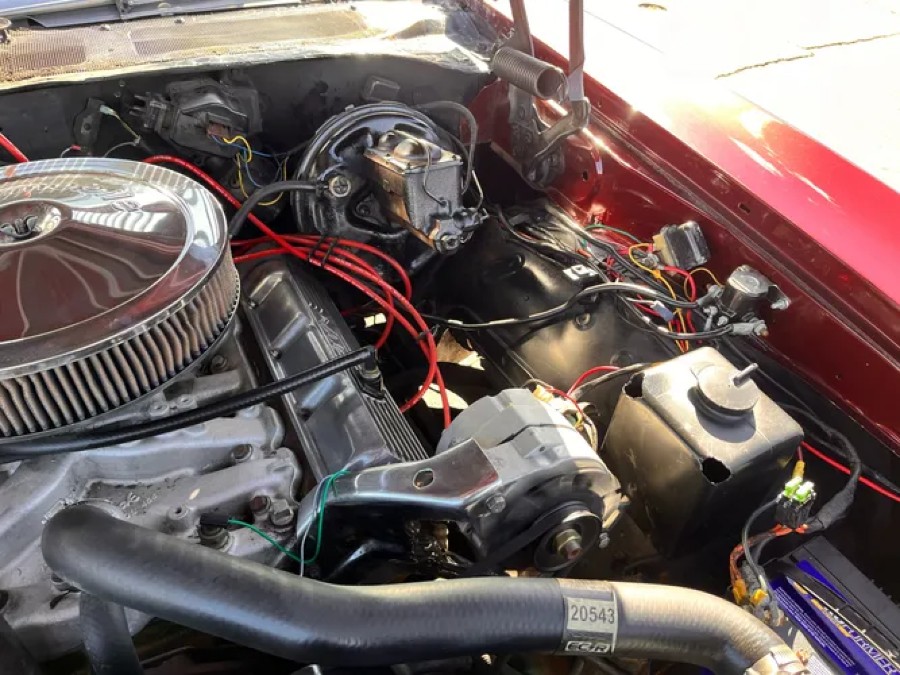 1969 Oldsmobile 442 Cabrio guter Zustand sucht neuen Besitzer Baujahr BJ 09/1969