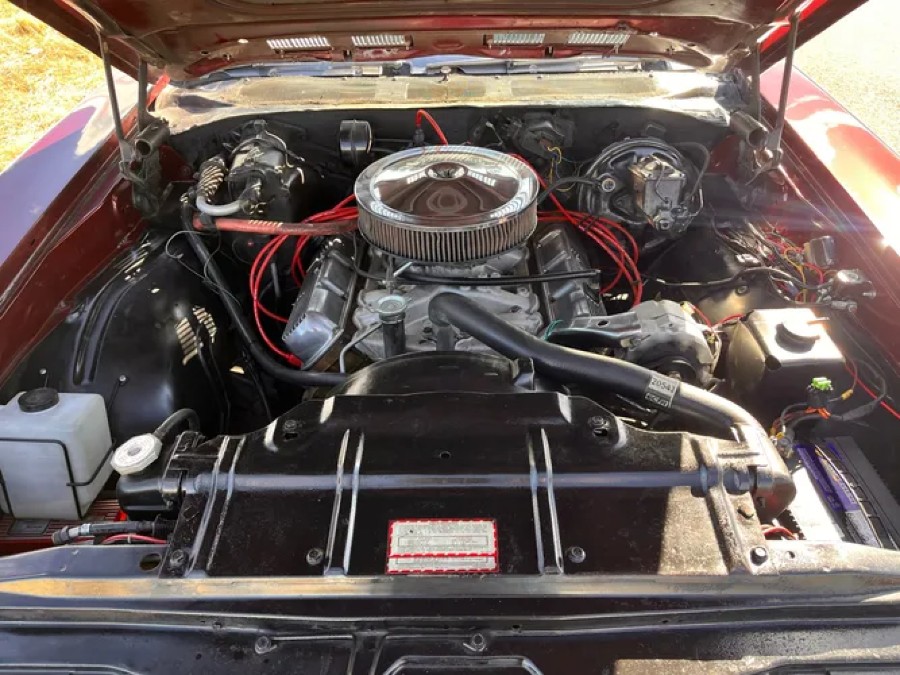 1969 Oldsmobile 442 Cabrio guter Zustand sucht neuen Besitzer Baujahr BJ 09/1969