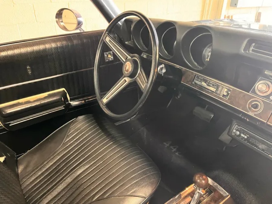 1969 Oldsmobile 442 Cabrio guter Zustand sucht neuen Besitzer Baujahr BJ 09/1969