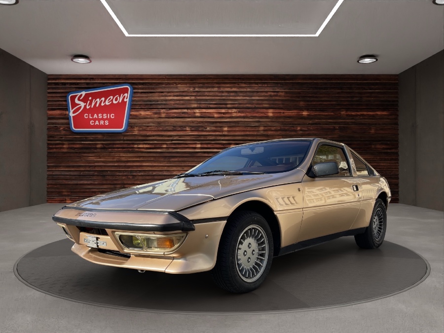 Talbot-Matra Murena 1.6 zu verkaufen Baujahr BJ 08/1982