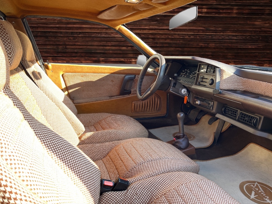 Talbot-Matra Murena 1.6 zu verkaufen Baujahr BJ 08/1982