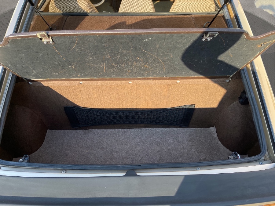 Talbot-Matra Murena 1.6 zu verkaufen Baujahr BJ 08/1982