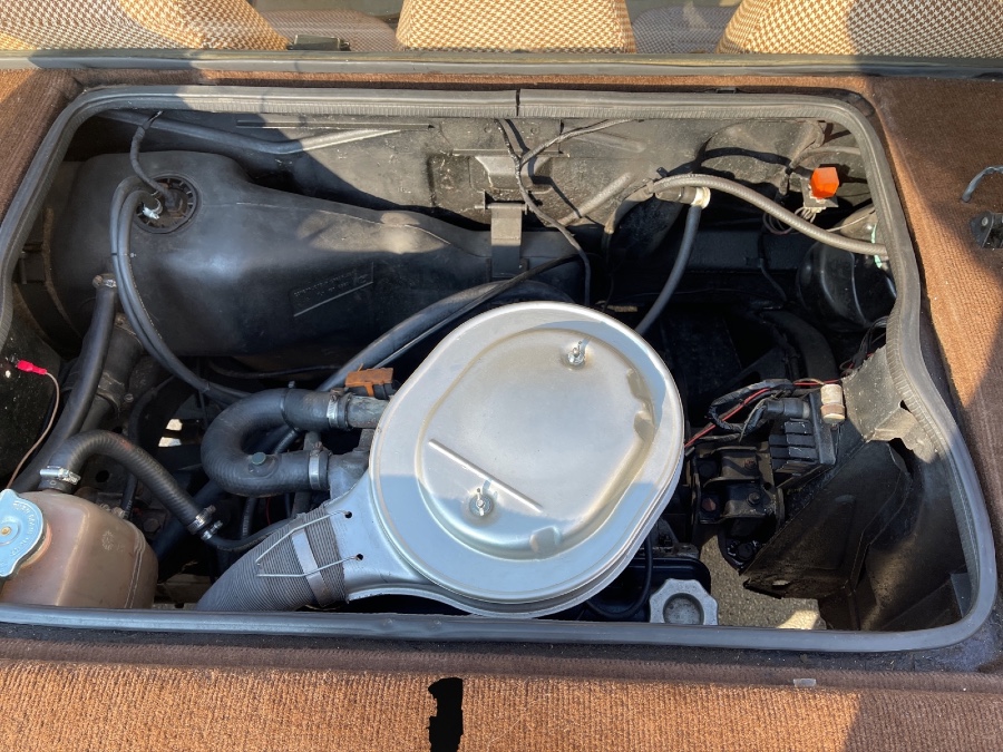 Talbot-Matra Murena 1.6 zu verkaufen Baujahr BJ 08/1982