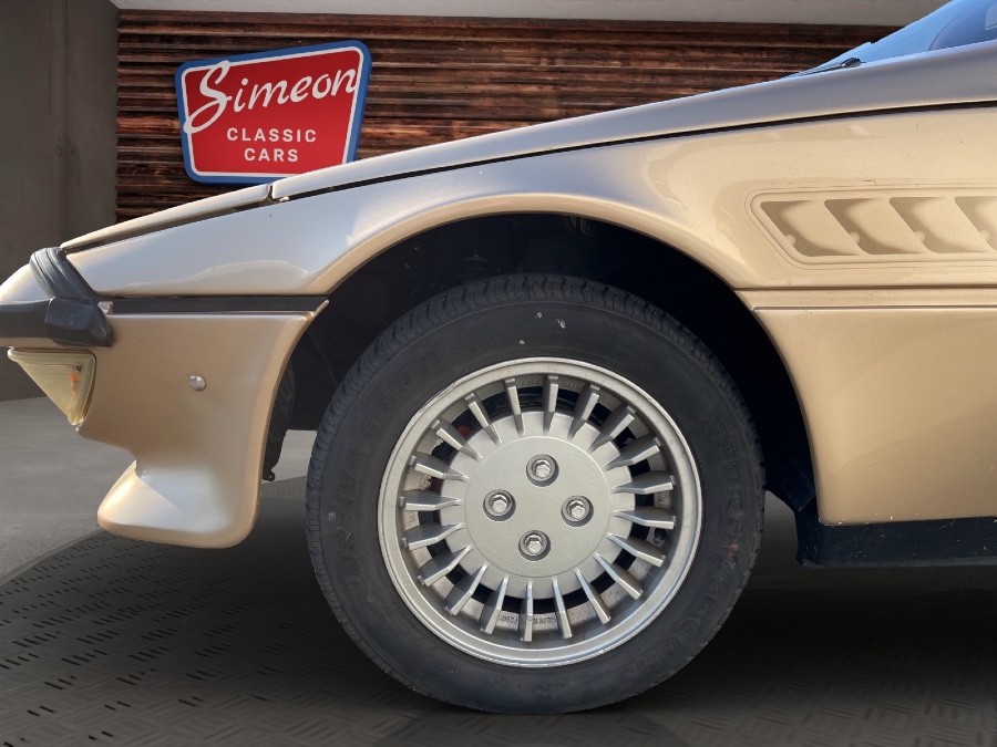 Talbot-Matra Murena 1.6 zu verkaufen Baujahr BJ 08/1982