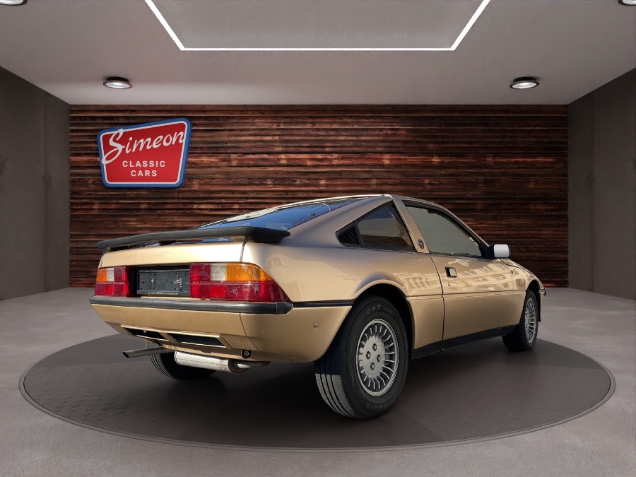 Talbot-Matra Murena 1.6 zu verkaufen Baujahr BJ 08/1982