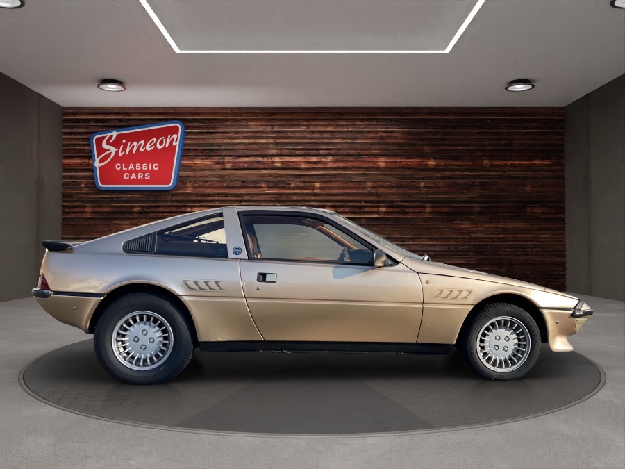 Talbot-Matra Murena 1.6 zu verkaufen Baujahr BJ 08/1982