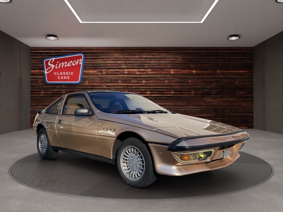 Talbot-Matra Murena 1.6 zu verkaufen Baujahr BJ 08/1982