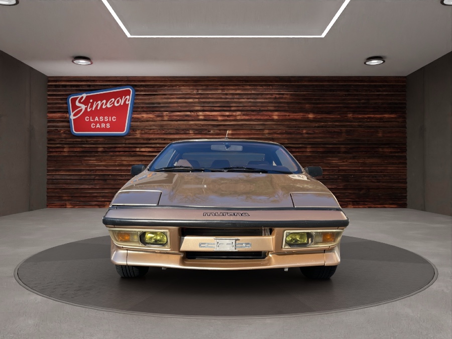 Talbot-Matra Murena 1.6 zu verkaufen Baujahr BJ 08/1982
