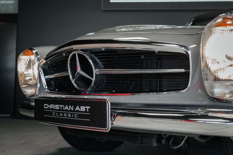 Mercedes Benz SL-Klasse in gutem Zustand zu verkaufen Baujahr BJ 01/1969