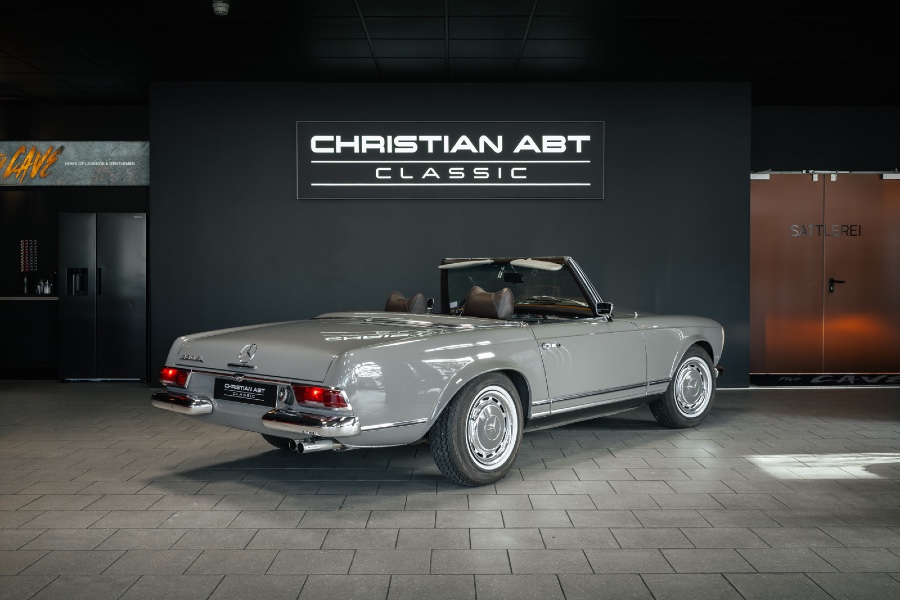 Mercedes Benz SL-Klasse in gutem Zustand zu verkaufen Baujahr BJ 01/1969