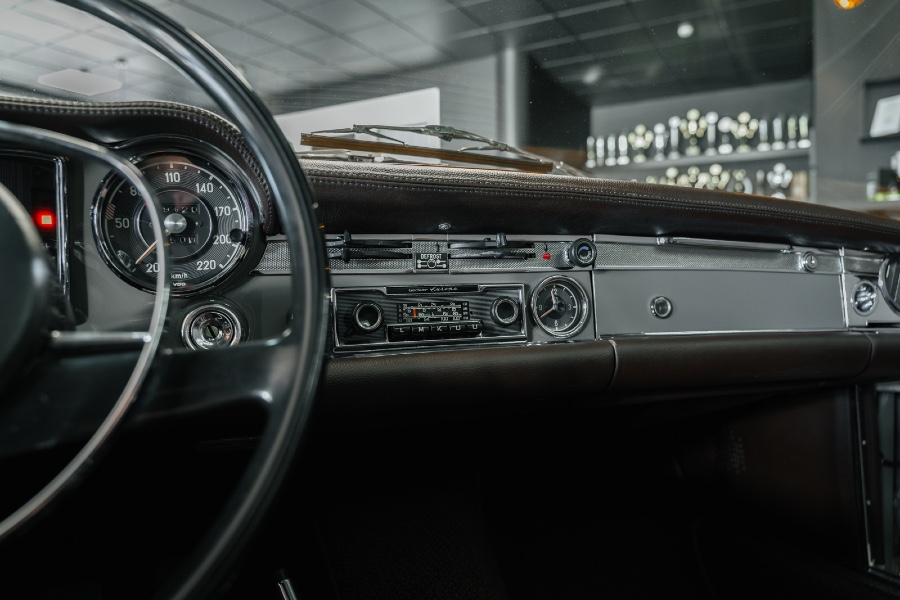 Mercedes Benz SL-Klasse in gutem Zustand zu verkaufen Baujahr BJ 01/1969