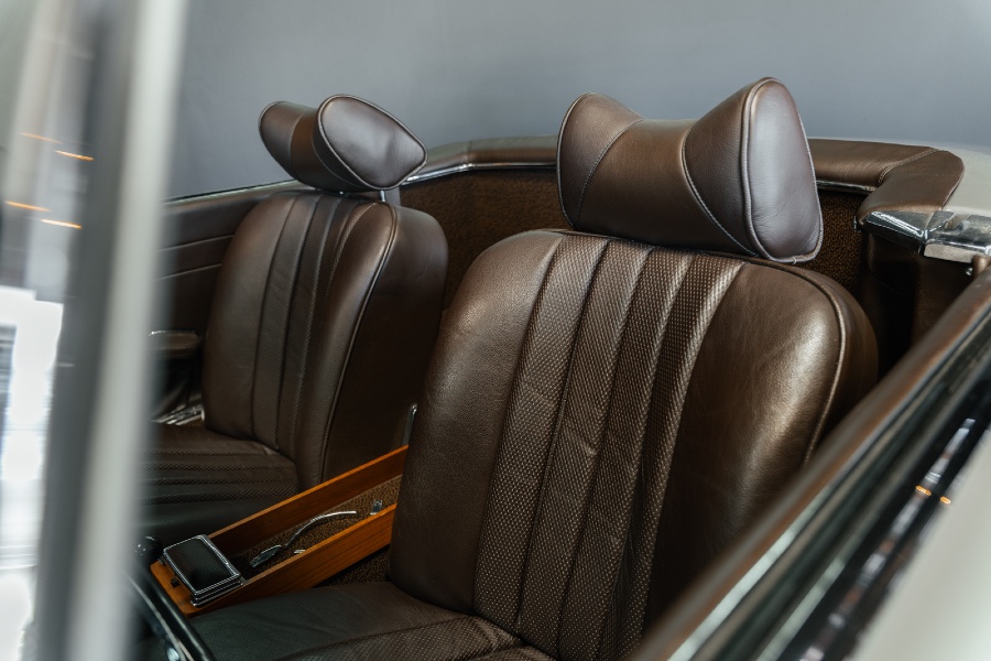 Mercedes Benz SL-Klasse in gutem Zustand zu verkaufen Baujahr BJ 01/1969