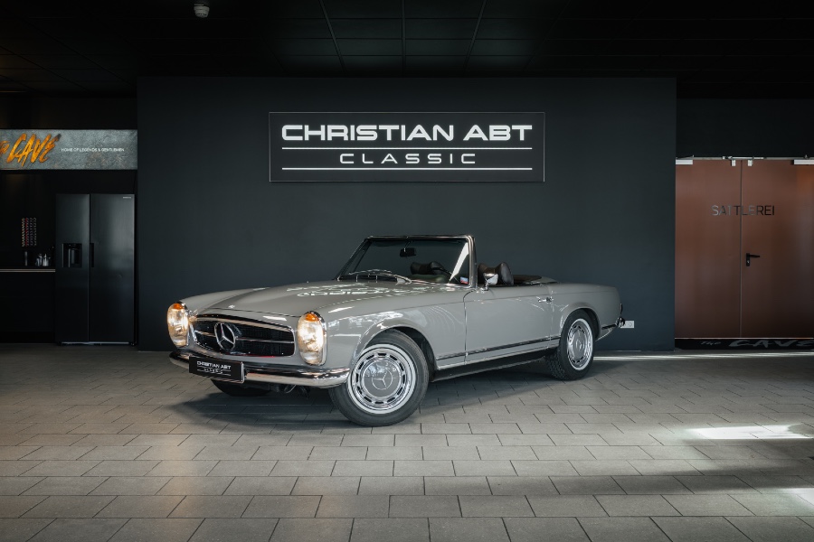 Mercedes Benz SL-Klasse in gutem Zustand zu verkaufen Baujahr BJ 01/1969