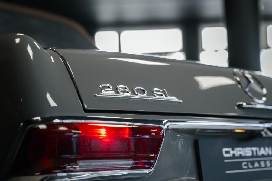 Mercedes Benz SL-Klasse in gutem Zustand zu verkaufen Baujahr BJ 01/1969