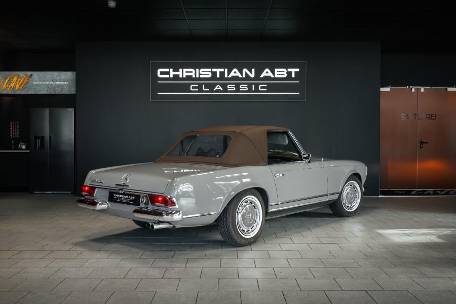 Mercedes Benz SL-Klasse in gutem Zustand zu verkaufen Baujahr BJ 01/1969