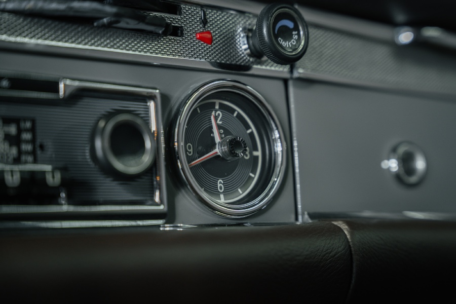 Mercedes Benz SL-Klasse in gutem Zustand zu verkaufen Baujahr BJ 01/1969