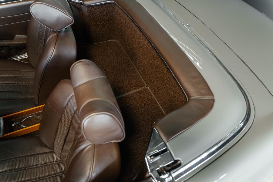 Mercedes Benz SL-Klasse in gutem Zustand zu verkaufen Baujahr BJ 01/1969